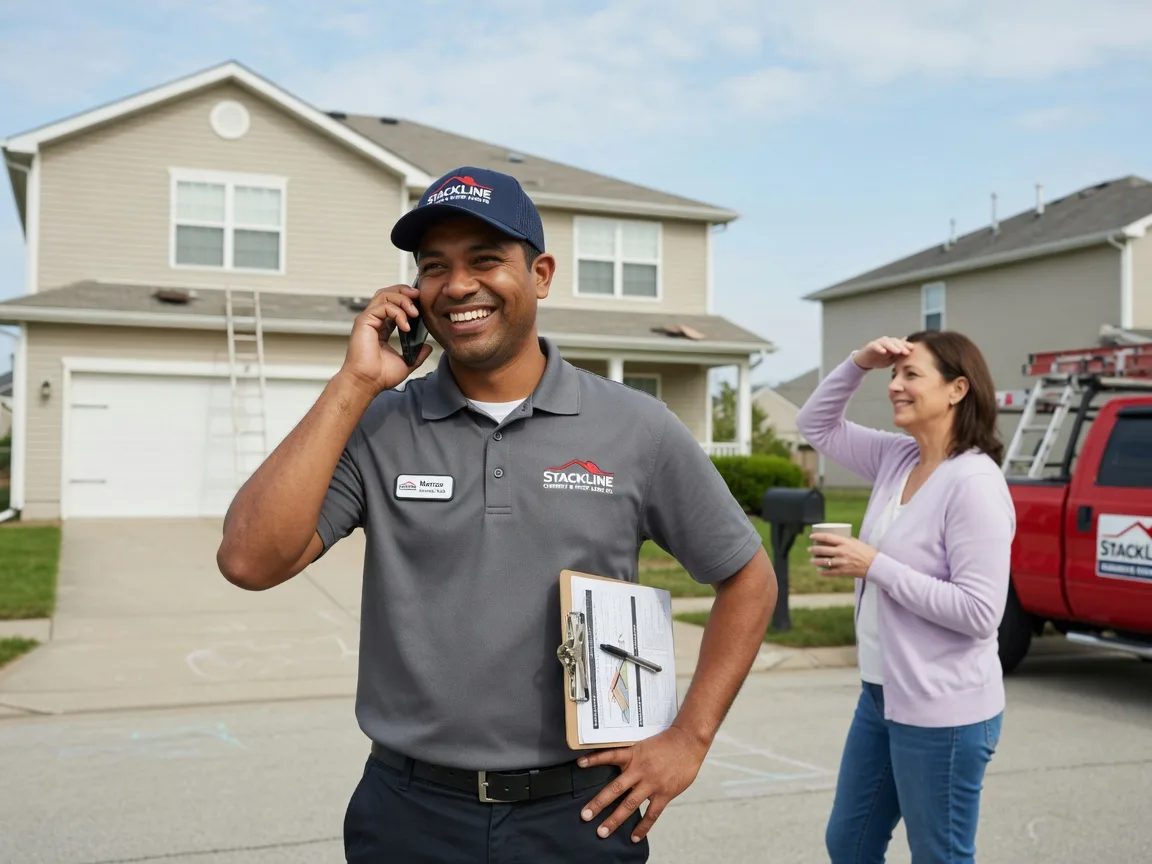 Chimney flashing repair Croton, OH FAQs